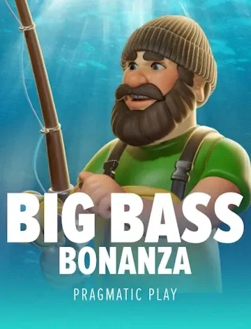 Big Bass Bonanza slot on the Vegashero casino uk lobby