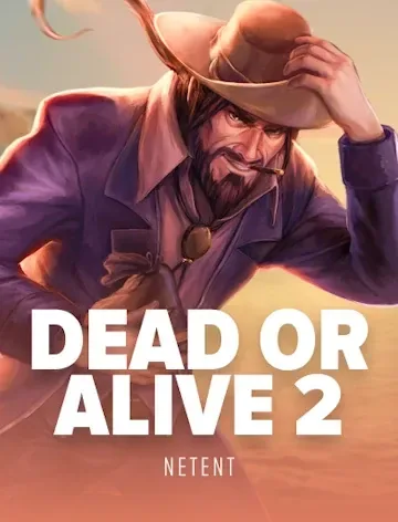 Dead or Alive 2 high-volatility slot at Vegas Hero Casino